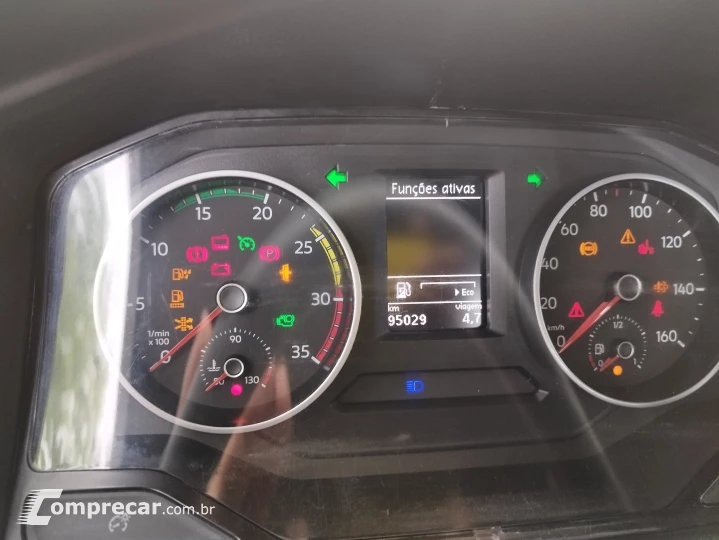 Delivery 11.180 Prime - Chassi