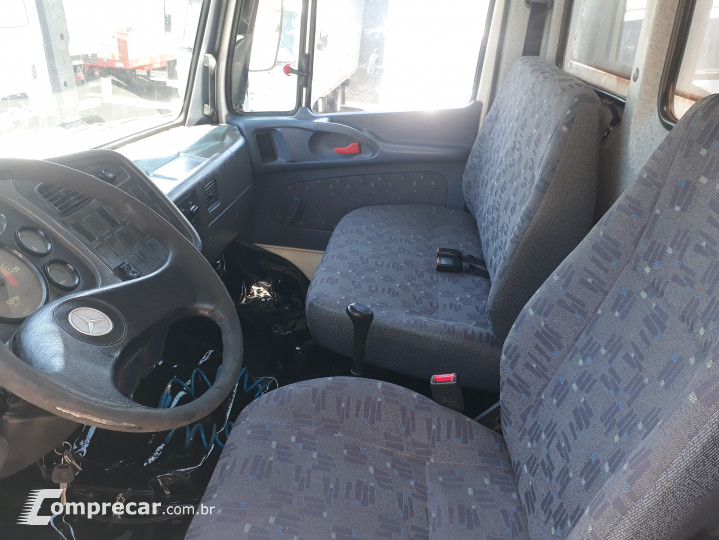 Mercedes Benz 1318 L