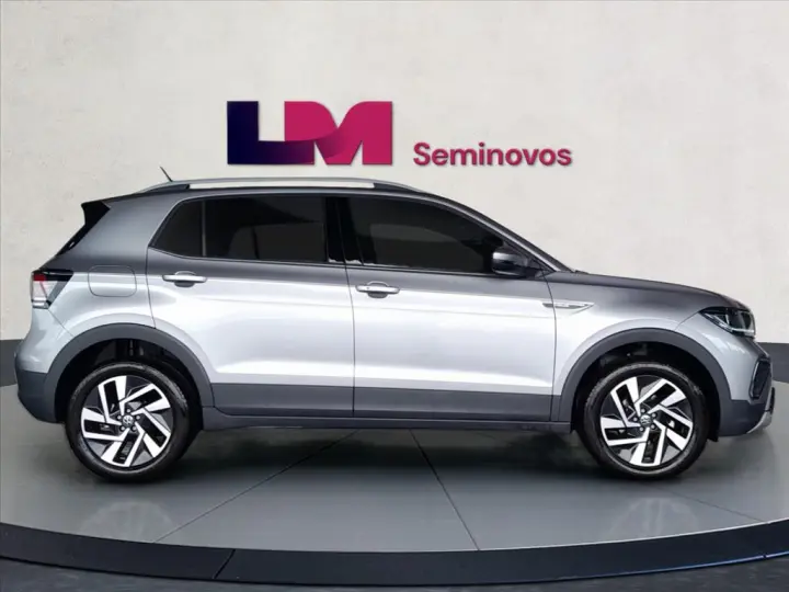T-CROSS 1.4 250 TSI TOTAL FLEX HIGHLINE AUTOMÁTICO