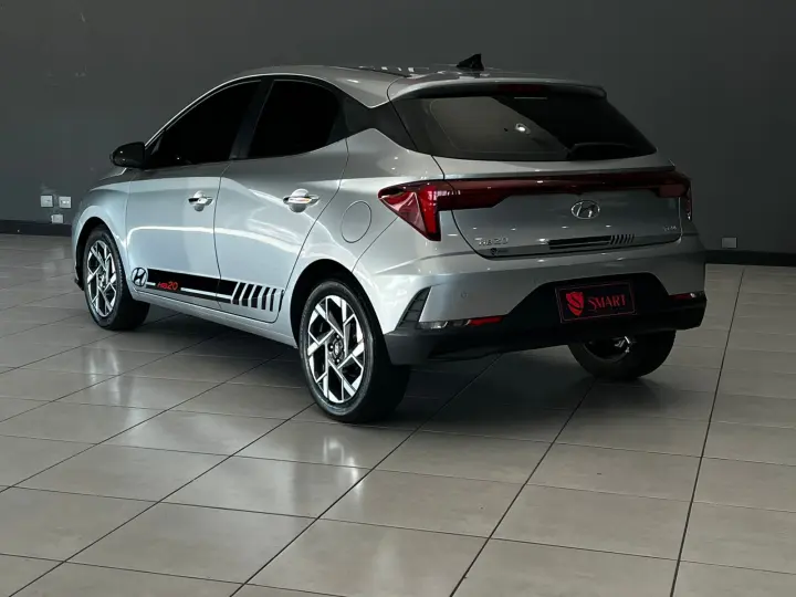 HB20 Platinum 1.0 TGDI (Aut.)