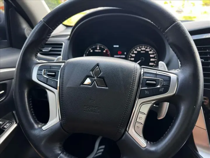 PAJERO SPORT 2.4 16V Mivec Turbo HPE AWD