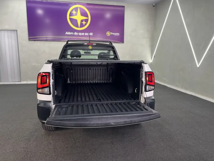 SAVEIRO 1.6 MSI Robust CS 16V