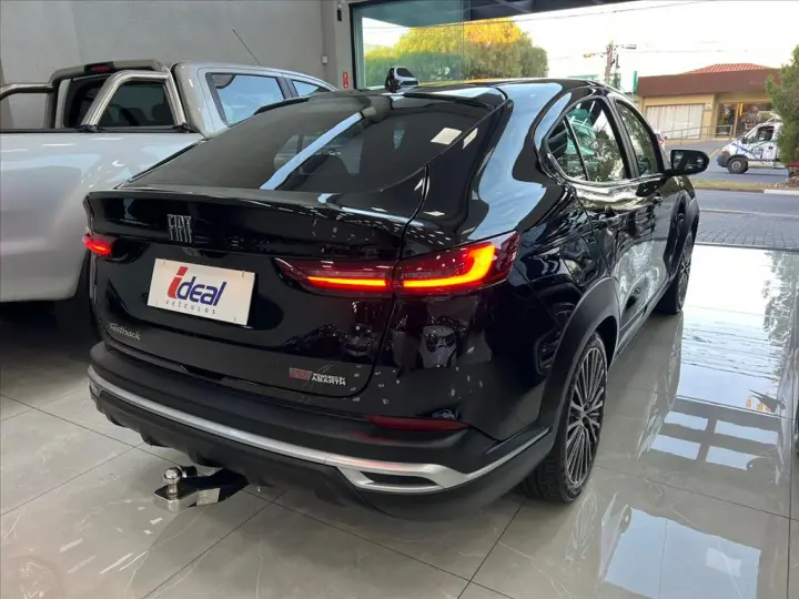 FASTBACK 1.3 TURBO 270 FLEX ABARTH AT6