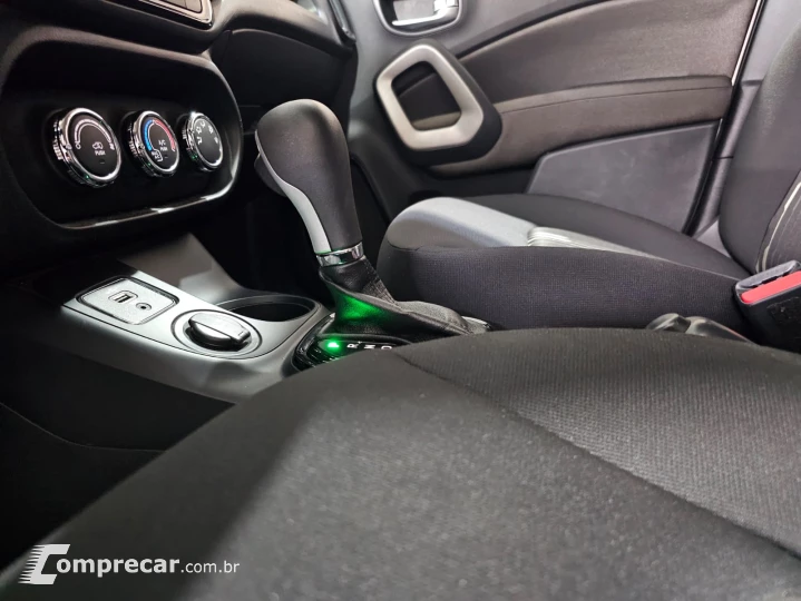 TORO 2.4 16V Multiair Freedom AT9