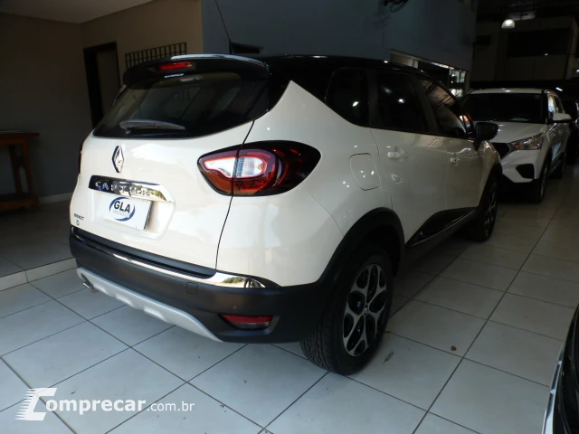 CAPTUR 2.0 16V Intense