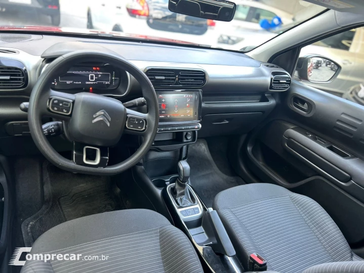 C4 CACTUS 1.6 VTI 120 Feel