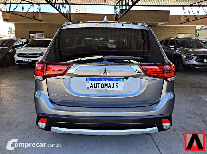 OUTLANDER 2.0 Comfort 16V