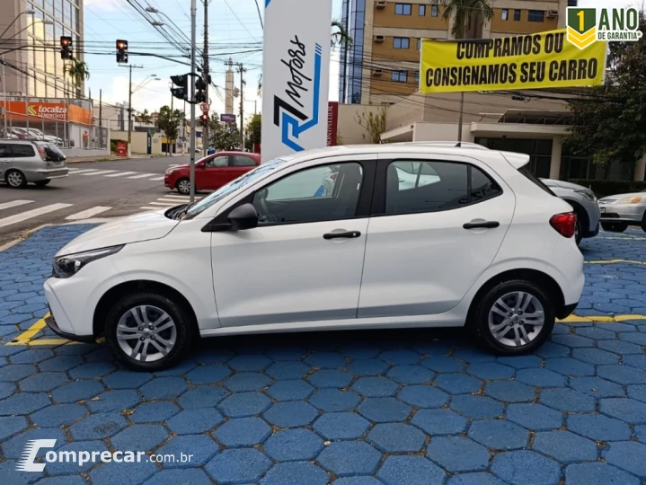 ARGO 1.0 FIREFLY FLEX MANUAL