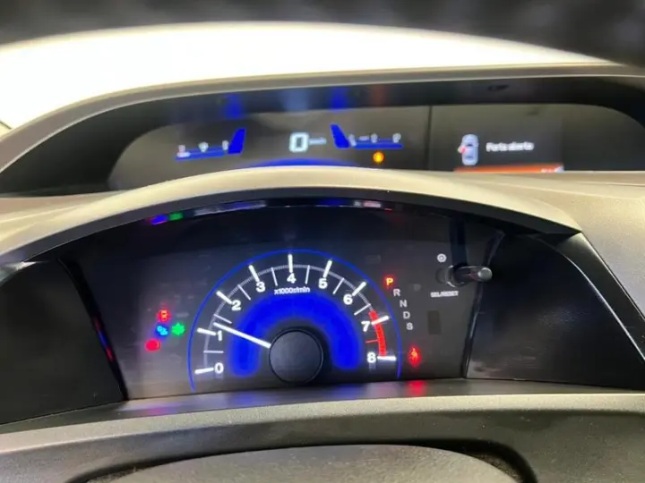 CIVIC SEDAN EXS 1.8 FLEX 16V AUT. 4P