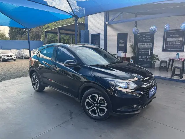 HR-V - 1.8 16V EX 4P AUTOMÁTICO