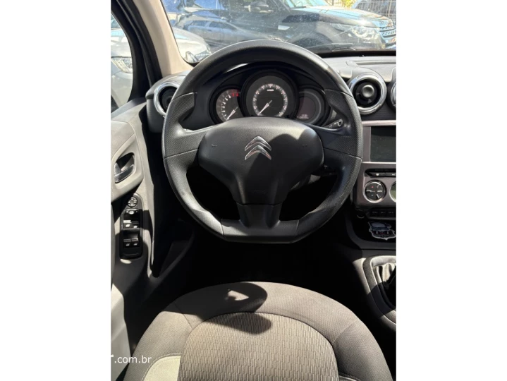 C3 1.2 PURE TECH FLEX TENDANCE MANUAL