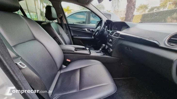 C 180 1.8 CGI Classic 16V Turbo