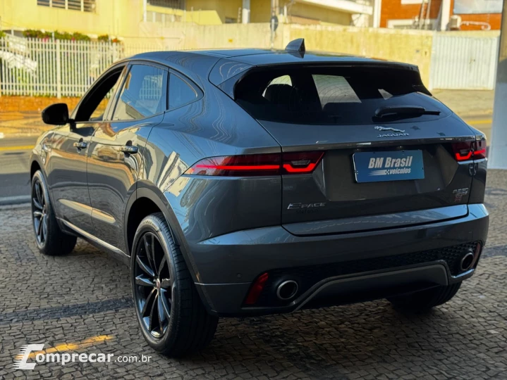 E-PACE 2.0 16V P250 R-dynamic S AWD