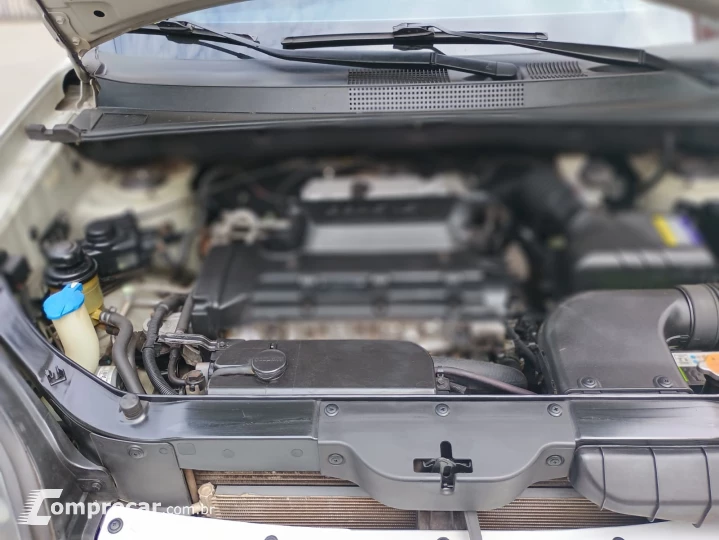 TUCSON 2.0 MPFI GLS 16V 143cv 2WD