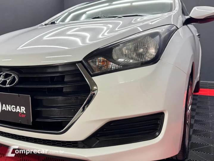 HB20 1.6 COMFORT PLUS 16V 4P MANUAL