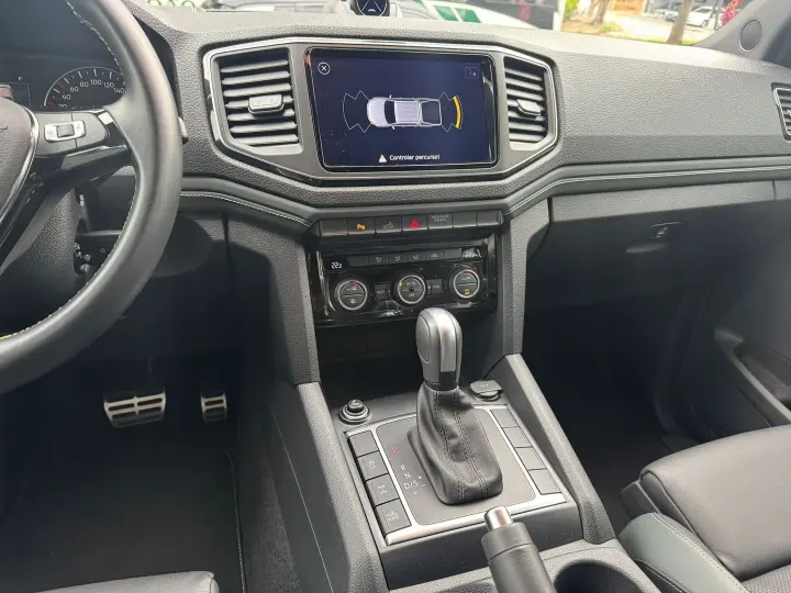 Amarok 3.0 V6 Tdi Diesel Extreme Cd 4Motion Automático