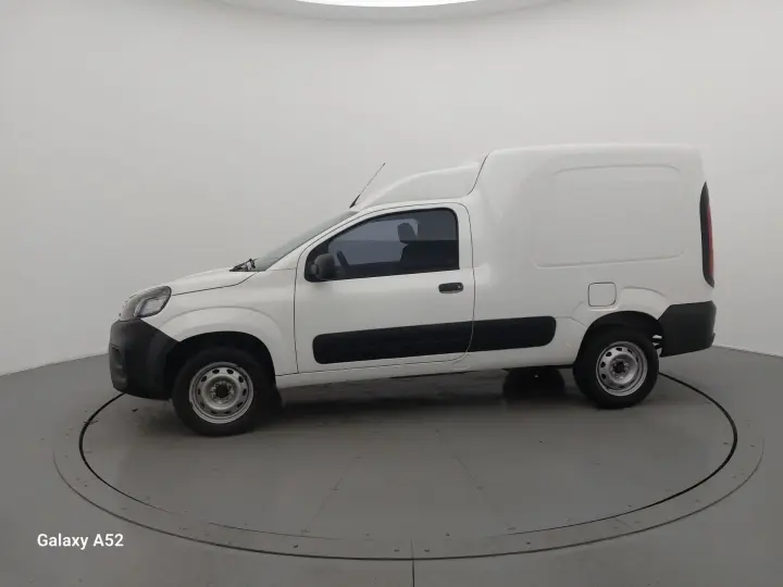 FIORINO 1.4 MPI FURGÃO ENDURANCE 8V FLEX 2P MANUAL