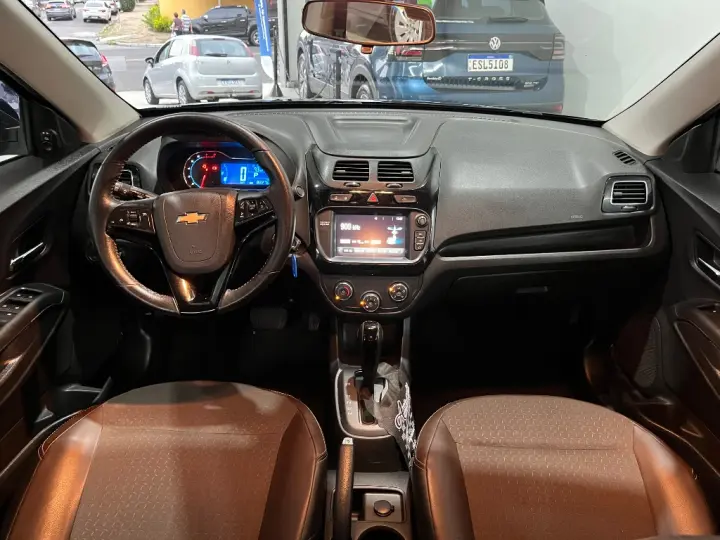 COBALT LTZ 1.8 8V Econo.Flex 4p Aut.