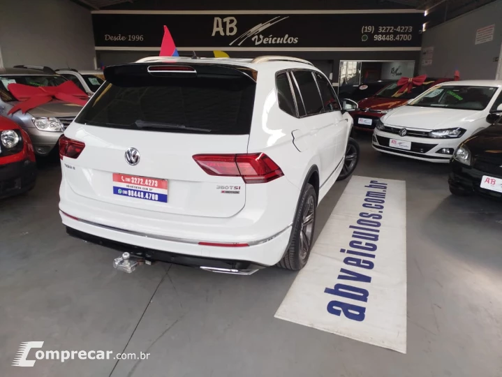 TIGUAN 2.0 350 TSI Allspace R-line 4motion
