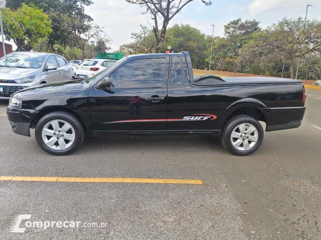 SAVEIRO - 1.6 MI SURF CS 8V 2P MANUAL G.IV