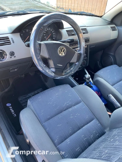 PARATI 1.0 MI 16V Turbo G.III