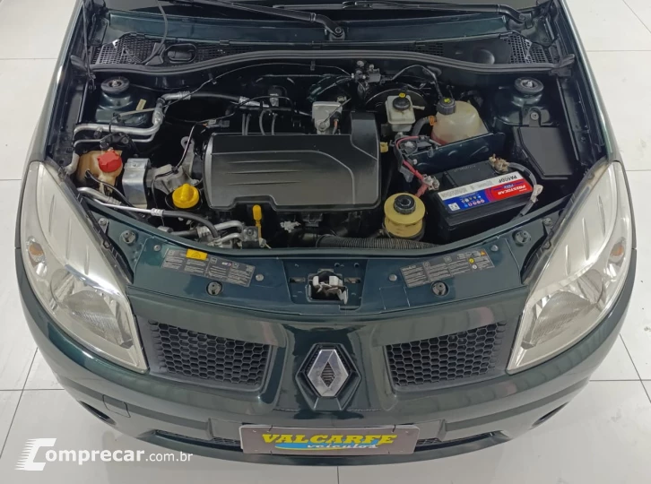 SANDERO 1.0 Expression 16V