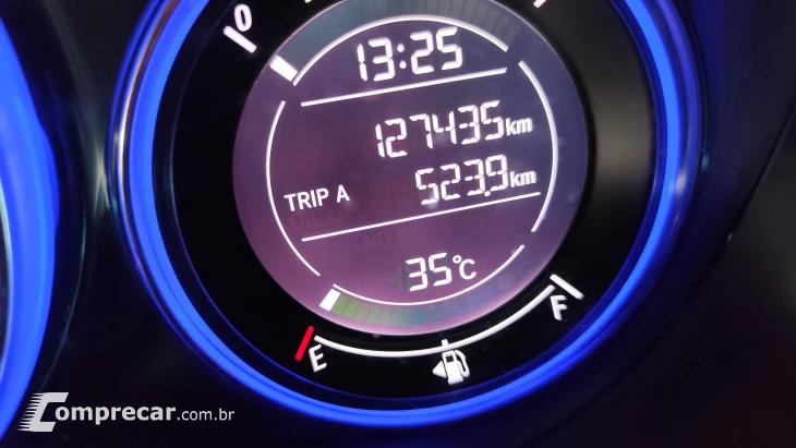 CITY 1.5 EX Sedan 16V