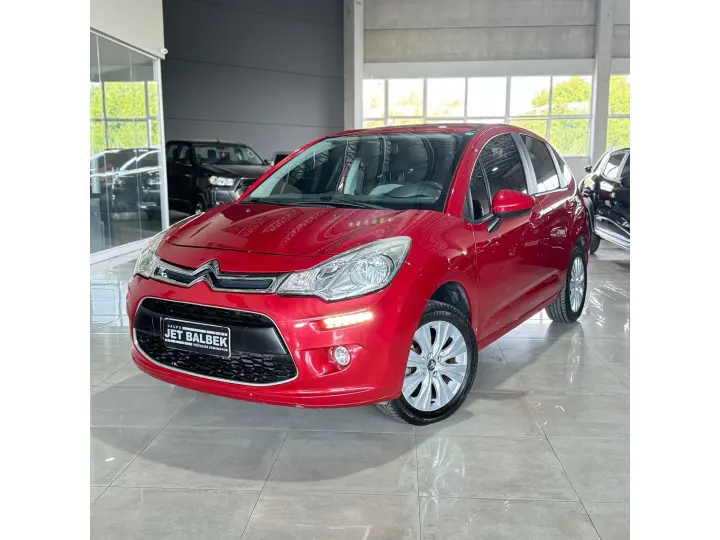 C3 1.2 STYLE EDITION 12V FLEX 4P MANUAL