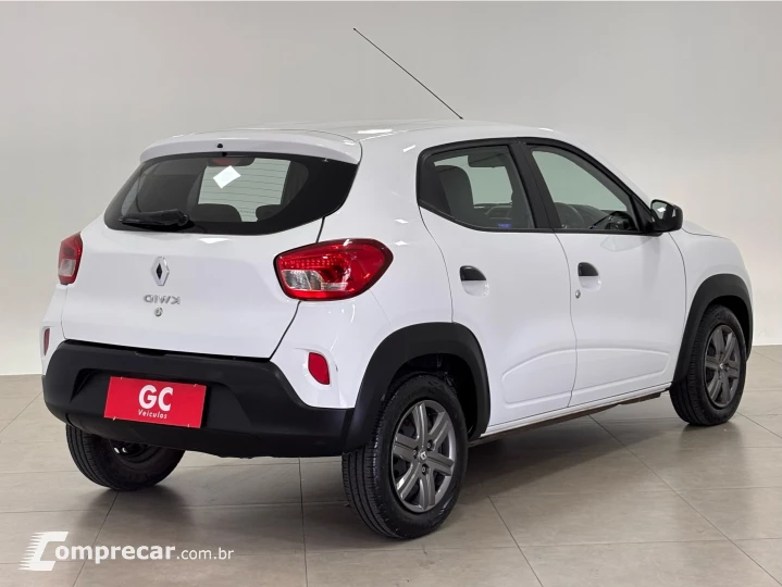 KWID 1.0 12V SCE FLEX ZEN MANUAL