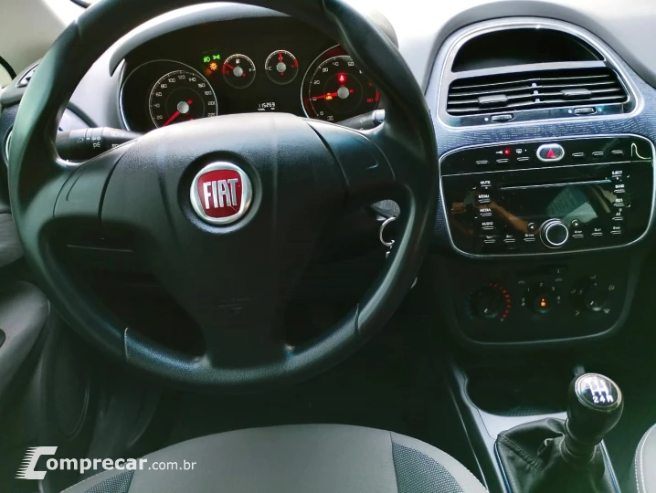 PUNTO 1.4 Attractive 8V