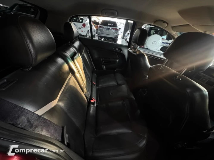 VECTRA 2.0 MPFI GT-X HATCH 8V FLEX 4P AUTOMÁTICO