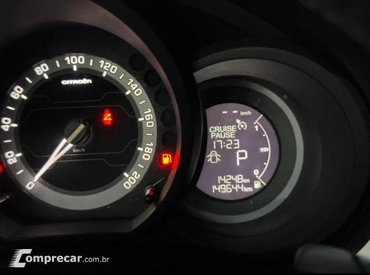 AIRCROSS Shine 1.6 Flex 16V 5p Aut.