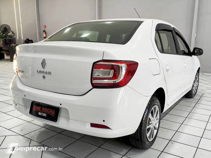 LOGAN 1.0 Authentique 16V