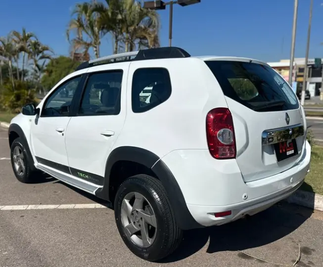 DUSTER 1.6 Tech Road 4X2 16V