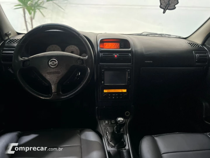 ASTRA 2.0 SFI GSI 16V