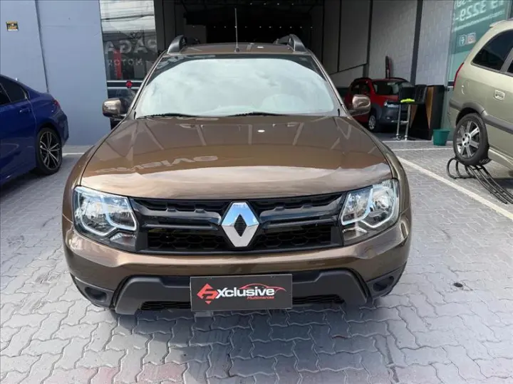 DUSTER 1.6 16V SCE Authentique