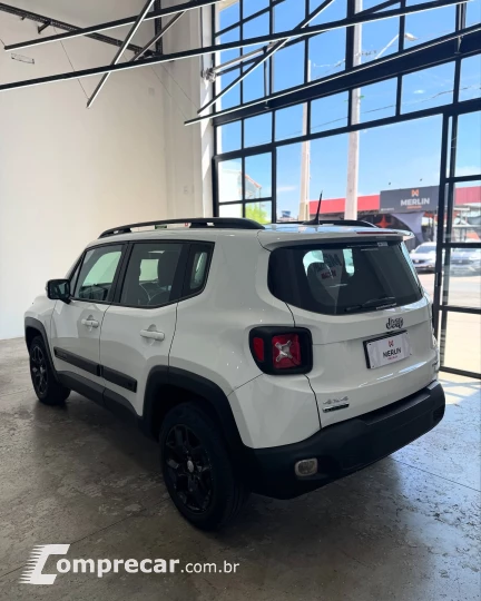 RENEGADE 2.0 16V Turbo Longitude 4X4