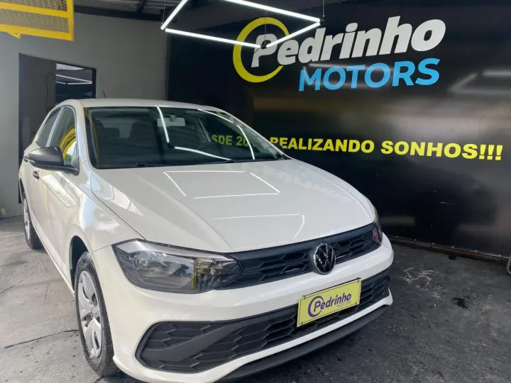 Polo Hatch 1.0 4P MPI TRACK