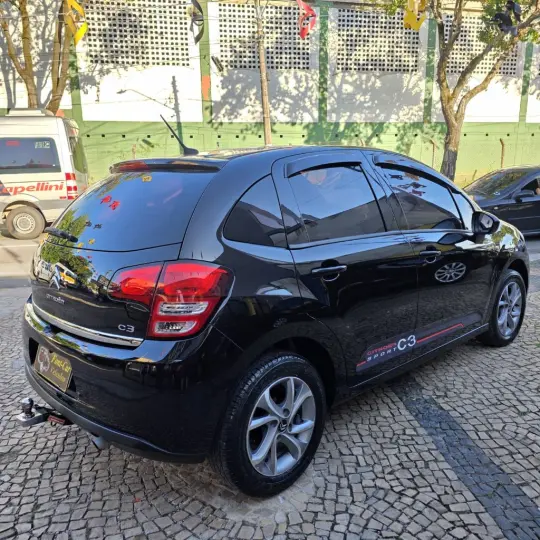 C3 Tendance 1.5 Flex 8V 5p Mec.