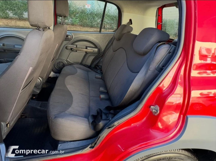 UNO 1.0 MPI Mille Fire 8V