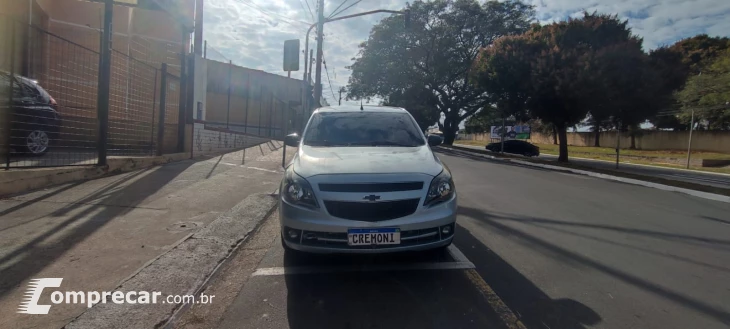 AGILE 1.4 MPFI LTZ 8V