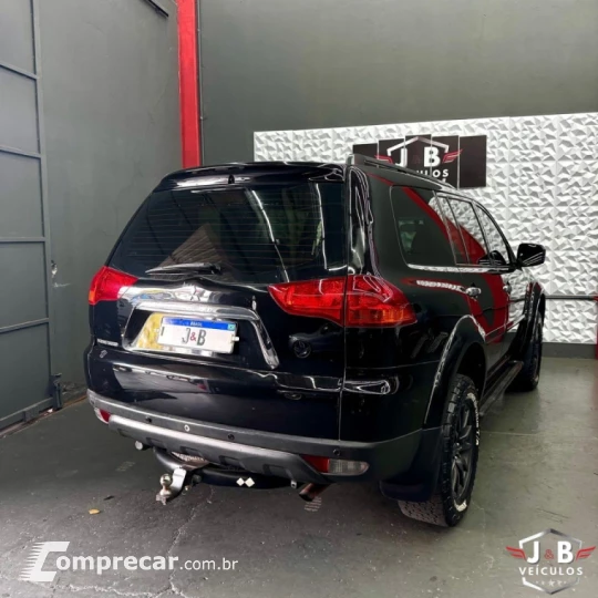 PAJERO 3.2 Dakar 4X4 16V Turbo Intercooler