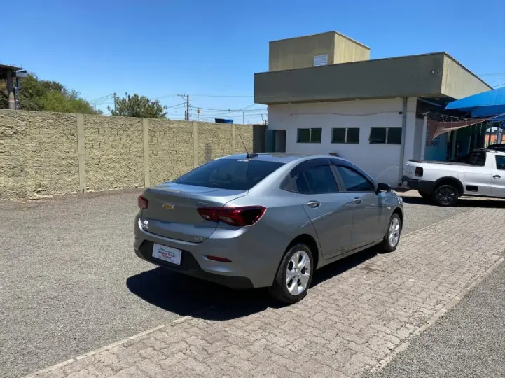 ONIX 1.0 Turbo Plus LTZ