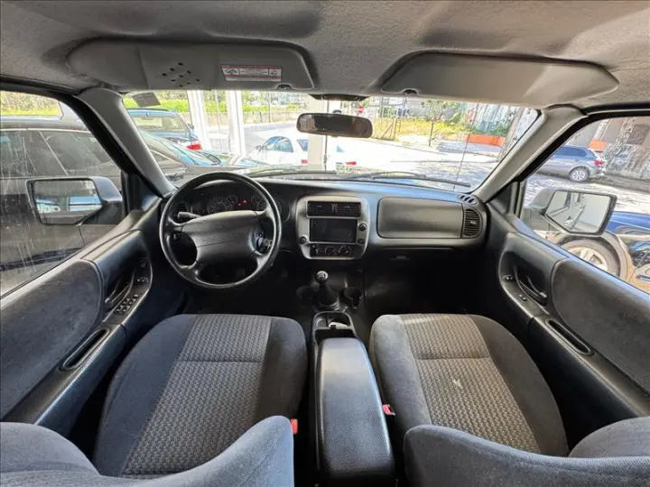 RANGER 2.3 XLT 16V 4X2 CD