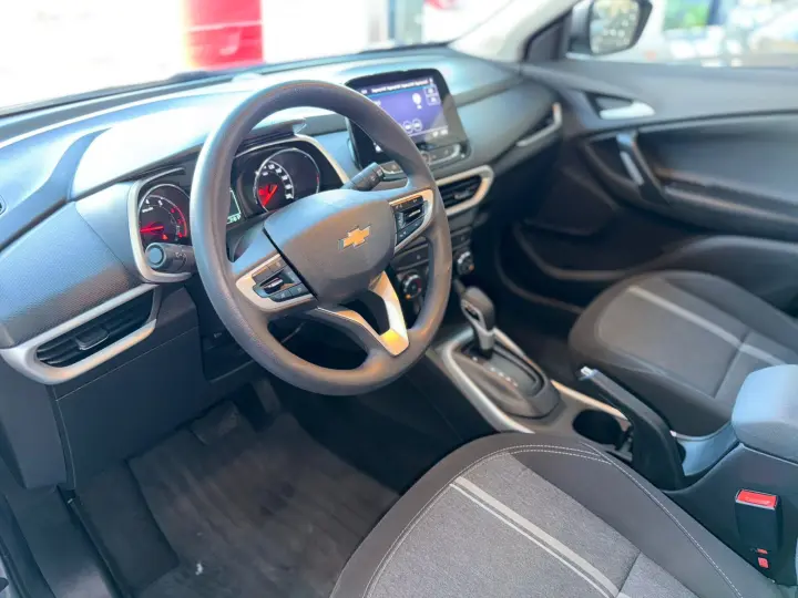 TRACKER 1.0 Turbo LT