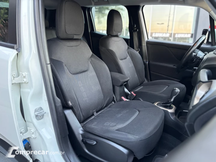 RENEGADE 1.8 16V Longitude