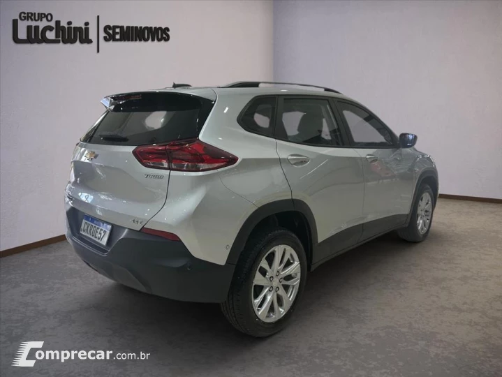 TRACKER 1.2 TURBO FLEX LTZ AUTOMÁTICO