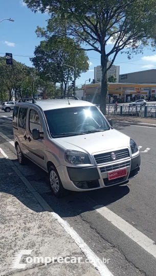 DOBLÒ 1.8 MPI Essence 7L 16V