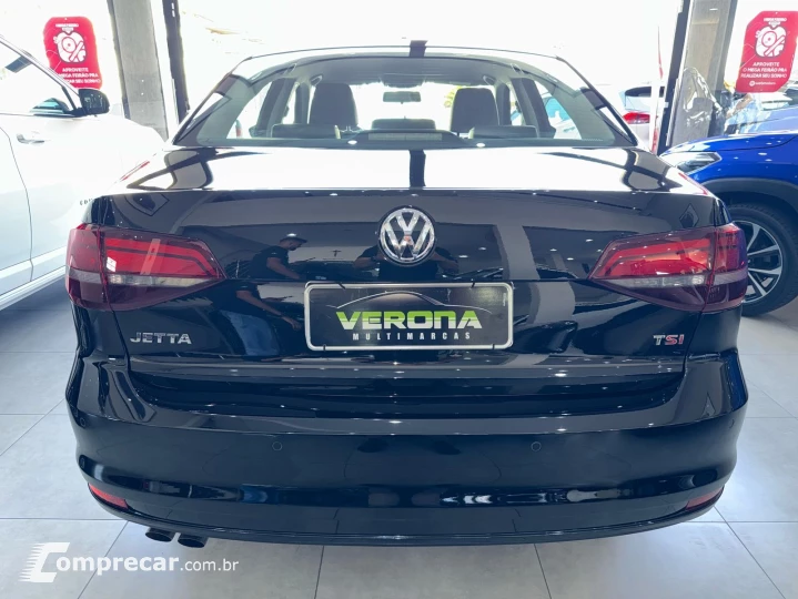 JETTA 1.4 16V TSI Comfortline