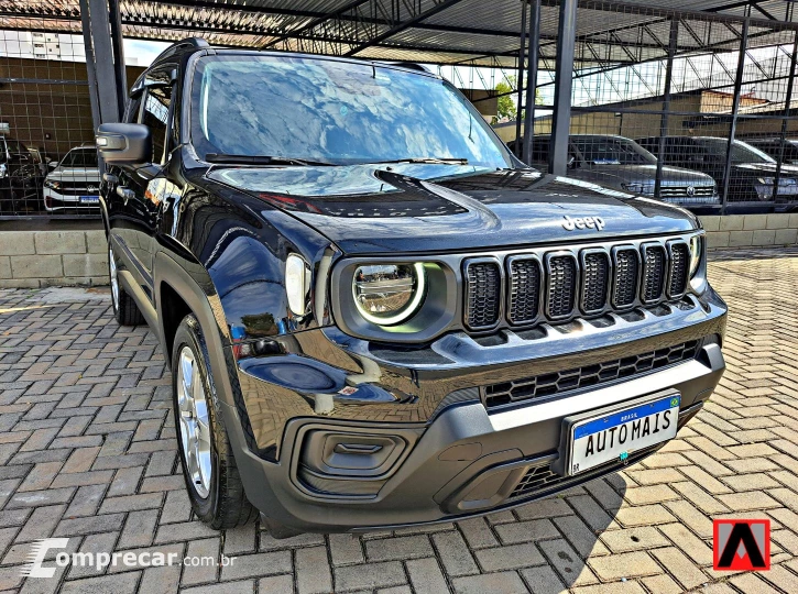 RENEGADE 1.3 T270 Turbo Sport